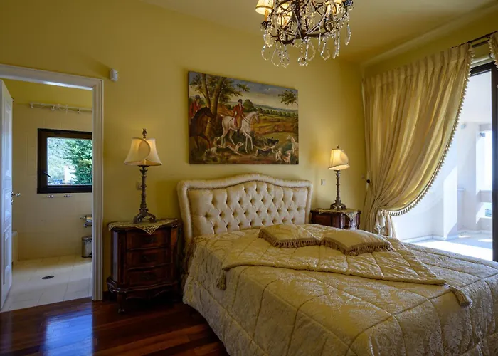 Senso Panorama Private Luxury קלמאטה