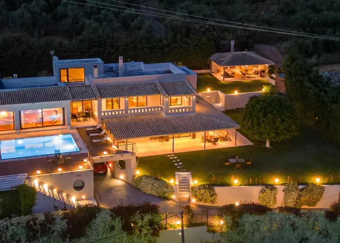 Senso Panorama Private Luxury Villa