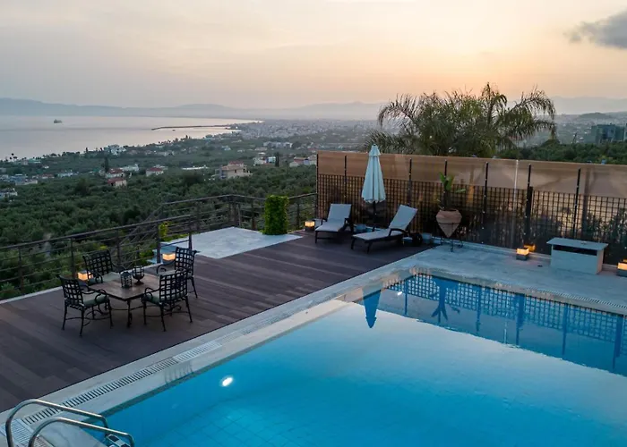 Senso Panorama Private Luxury Kalamata