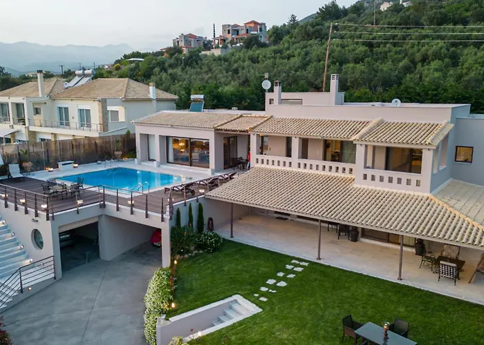 Senso Panorama Private Luxury * Kalamata