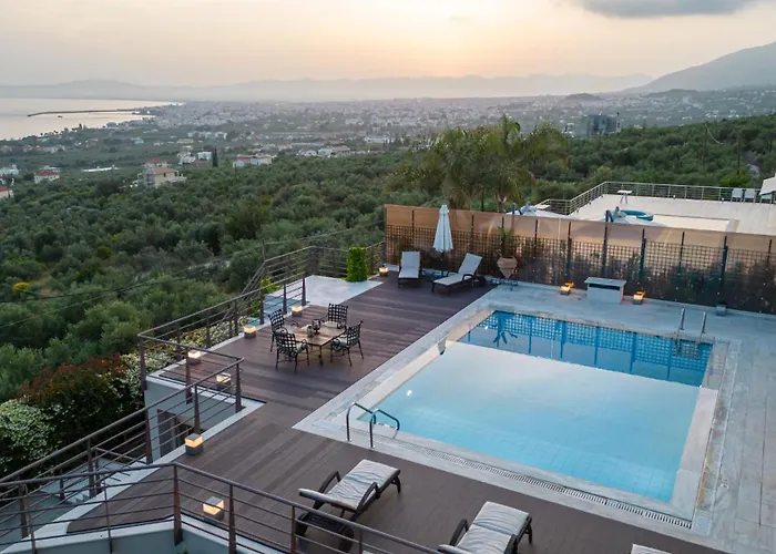 Senso Panorama Private Luxury Καλαμάτα