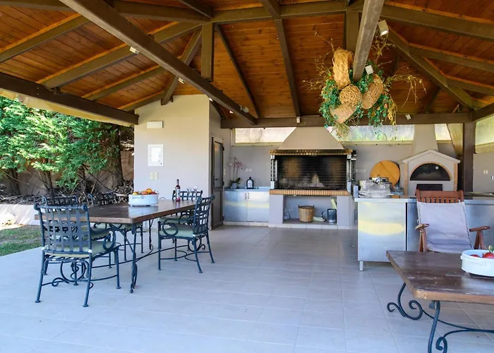 Senso Panorama Private Luxury Βίλα