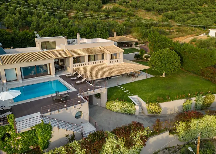 וילה Senso Panorama Private Luxury