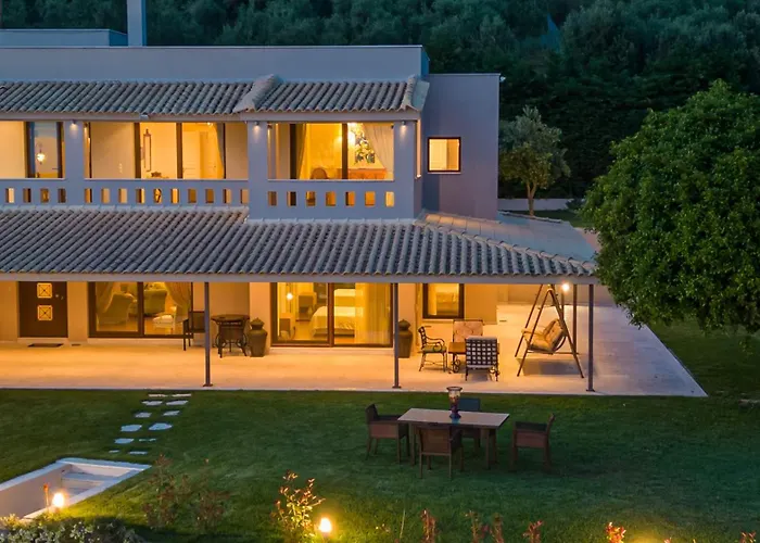 Villa Senso Panorama Private Luxury