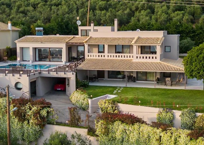 Senso Panorama Private Luxury וילה *