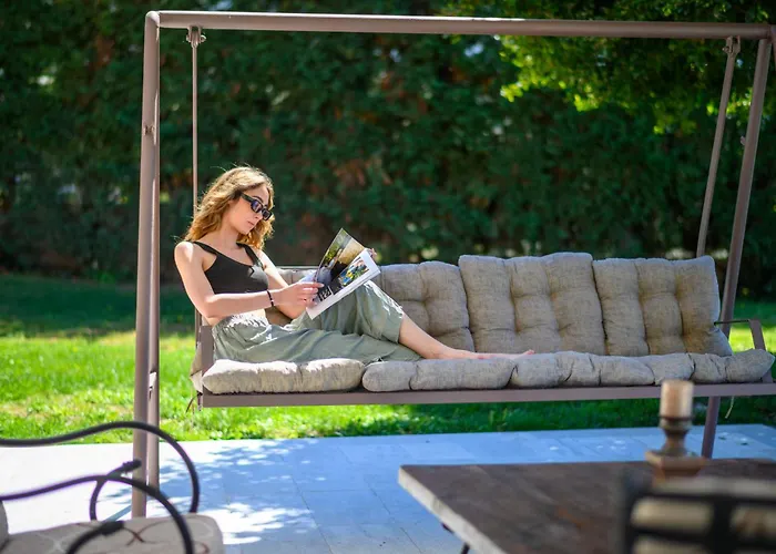 Senso Panorama Private Luxury קלמאטה