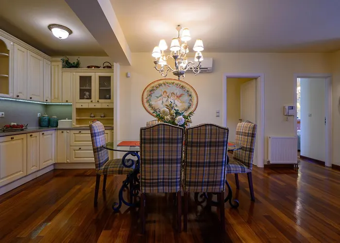 Senso Panorama Private Luxury וילה *