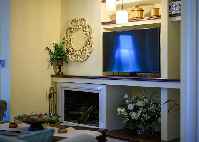 וילה Senso Panorama Private Luxury