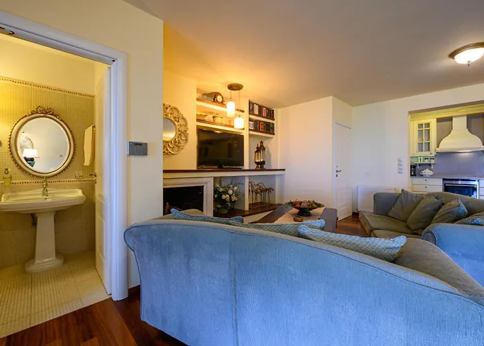 וילה Senso Panorama Private Luxury *