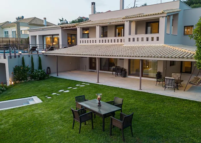 Senso Panorama Private Luxury Βίλα