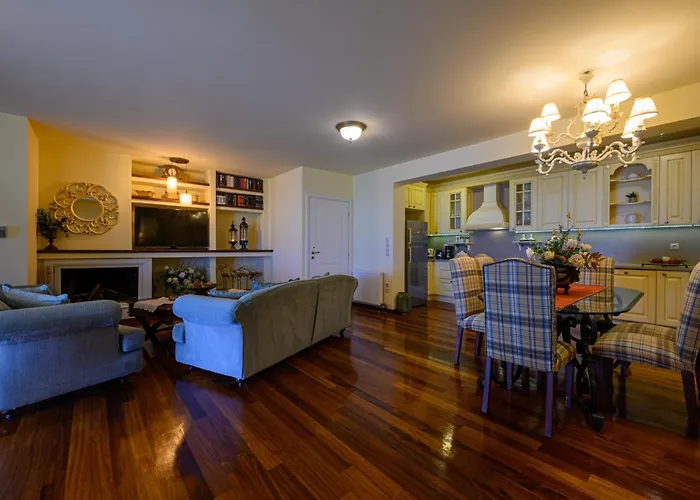 Senso Panorama Private Luxury * Kalamata