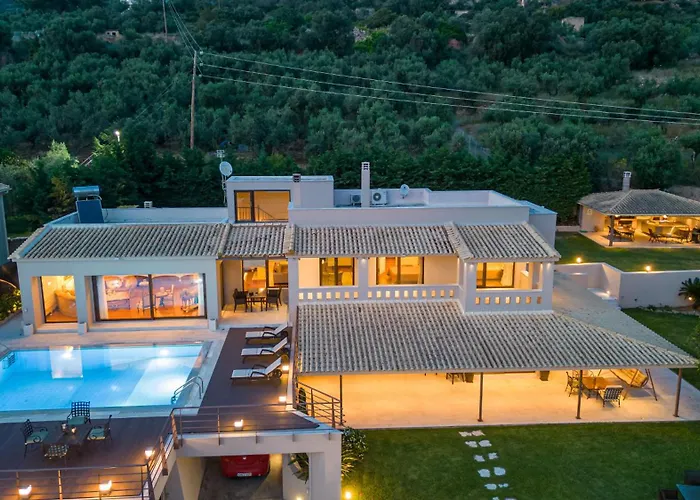 Senso Panorama Private Luxury קלמאטה