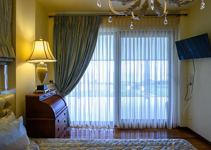 Senso Panorama Private Luxury Βίλα