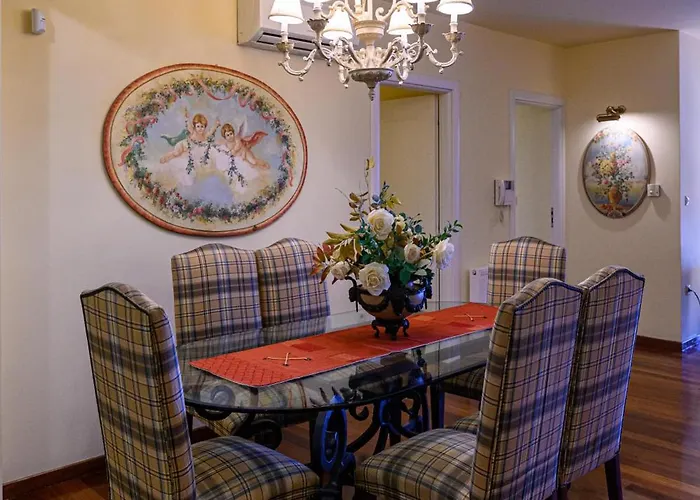 וילה Senso Panorama Private Luxury קלמאטה