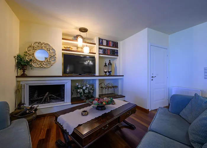 Βίλα Senso Panorama Private Luxury