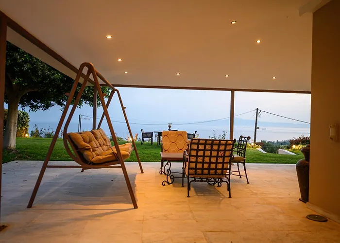 וילה Senso Panorama Private Luxury