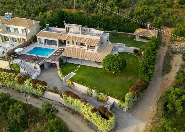 Senso Panorama Private Luxury Villa