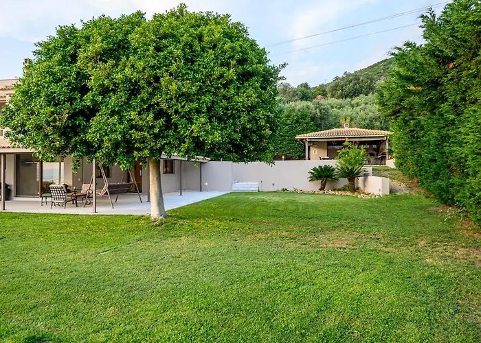 Senso Panorama Private Luxury וילה *